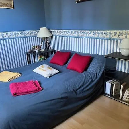 Chez Francois Maison Climatisee Tatil Evi Lanton
