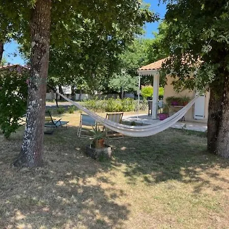 Tatil Evi Chez Francois Maison Climatisee