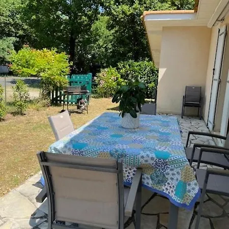Chez Francois Maison Climatisee Tatil Evi