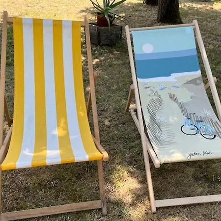 Chez Francois Maison Climatisee Tatil Evi *