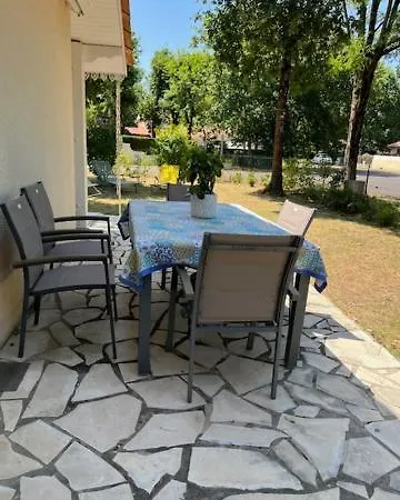 Chez Francois Maison Climatisee Tatil Evi *