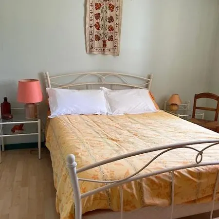 Chez Francois Maison Climatisee Tatil Evi Lanton