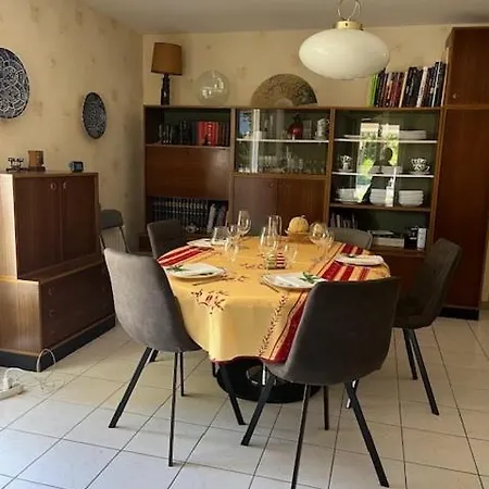 Chez Francois Maison Climatisee * Lanton