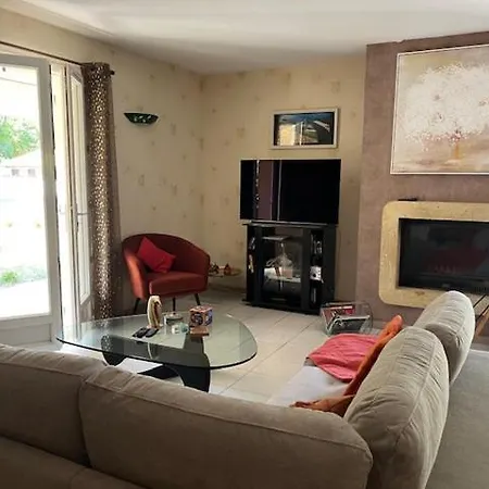 Tatil Evi Chez Francois Maison Climatisee *