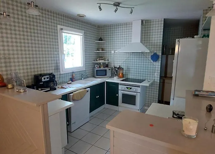 度假居 Chez Francois 兰顿