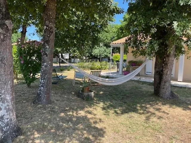 Chez Francois בית נופש לנטון